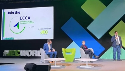 Foto de JEC World 2025 consolida el papel de los materiales compuestos en un futuro sostenible