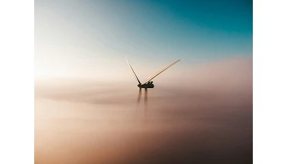 Foto de Tempestade Martinho leva energia elica a bater recordes