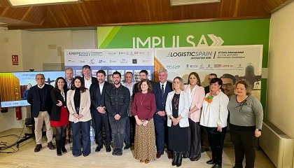 Foto de Logistics Spain 2025: la gran cita del sector se celebrar los das 2 y 3 de abril en Marchamalo