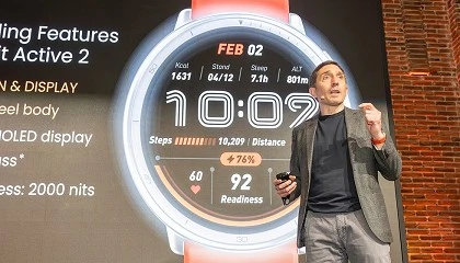 Foto de El gran logro de Amazfit ha sido democratizar el sportwatch