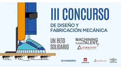 Foto de 6 centros salesianos inician el III Concurso Machining meets Talent by Ceratizit