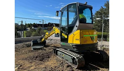 Foto de Wacker Neuson celebra la primavera con novedades en su gama