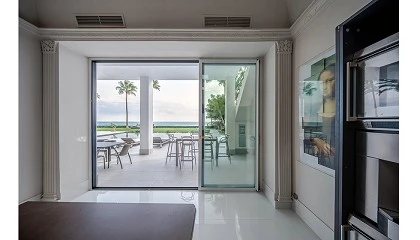 Foto de O sistema de correr mais inovador com design minimalista e desempenho avanado