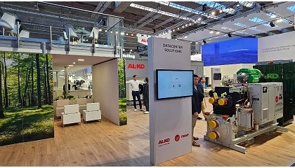 Foto de AL-KO Airtech e Trane apresentam solues de aquecimento, arrefecimento e ventilao