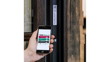 Foto de Rehau Window.ID, solucin digital para optimizar el ciclo de vida de las ventanas