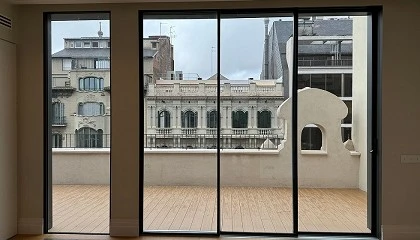 Foto de Reabilitao de habitaes no corao de Barcelona