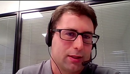 Andreu Ruiz, Project Manager de I+D de Chemplate Materials