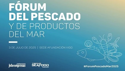 Foto de La revista TecnoSEAFOOD organiza el Frum del Pescado y de Productos del Mar 2025