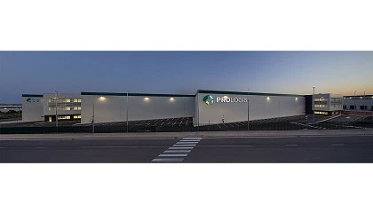 Foto de Prologis lanza al mercado Park Peneds