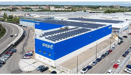 Foto de Ses obtiene un beneficio operativo de 58,4 millones de euros en 2024, superando los mil millones de facturacin