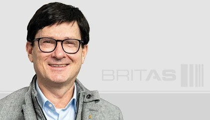 Foto de Entrevista a Friedrich Kastner, director general de BritAS-Recyclinganlagen GmbH