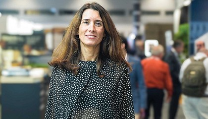 Gema Traveria, directora de Rebuild