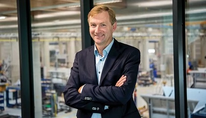 Foto de Entrevista a Michael Lackner, director general de Lindner