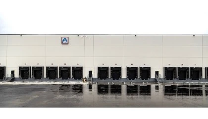 Foto de Eficincia e sustentabilidade: a estratgia logstica da ALDI Portugal para o futuro