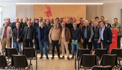 Foto de La FMY celebra una jornada con agentes comerciales del mueble