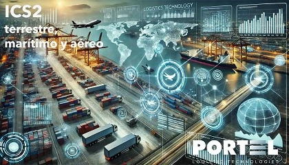 Foto de PORTEL pone en produccin ICS2 tambin para el mbito Terrestre