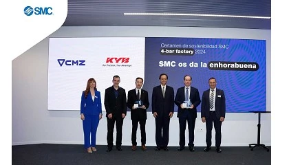 Foto de SMC impulsa la sostenibilidad y crea el Certamen 4-bar Factory