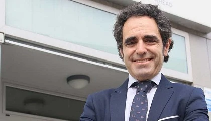 Foto de Entrevista a Oriol Caballé, presidente de Aspromec