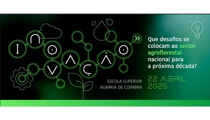 Foto de Conferncia Inovao: que desafios se colocam ao setor agroflorestal nacional para a prxima dcada?