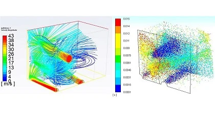 Foto de Simulacin multifsica avanzada aplicada al vidrio templado