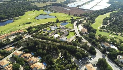 Foto de Acciona implanta su plataforma de control para biofiltros en la EDAR Quinta do Lago (Algarve-Portugal)