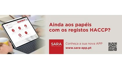 Foto de SARA HACCP: A revoluo digital que quer transformar a segurana alimentar