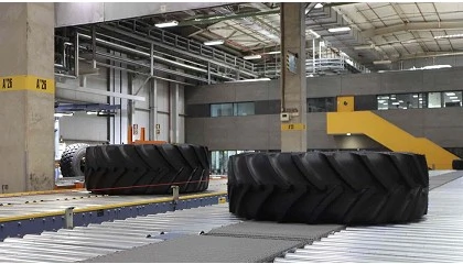 Foto de Continental anuncia sada do negcio de pneus agrcolas
