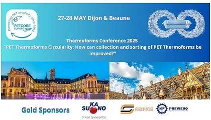 Foto de La industria europea del PET termoformado se rene en Dijon y Beaune (Francia) para avanzar hacia la circularidad