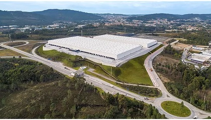 Foto de Aosheng escolhe Panattoni Park Porto Valongo para entrar no mercado europeu