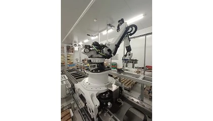 Foto de Robs ao servio do retalho: como a MC est a automatizar o futuro de lojas e armazns