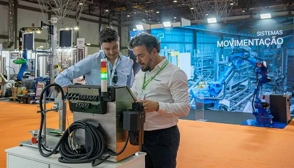 Foto de Empack e Logistics & Automation Porto 2025 abre amanh