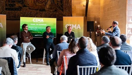 Foto de III Conveno CIMA empresas e especialistas da agricultura