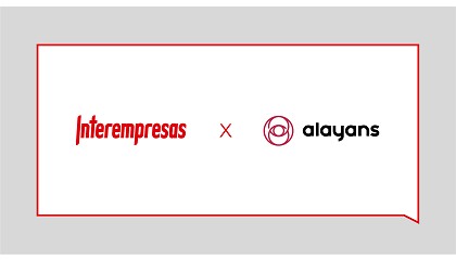Foto de Interempresas refuerza su posici�n en el mercado mediante un acuerdo con Alayans, comercializadora publicitaria del Grupo Henneo