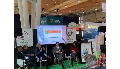 Foto de O Instalador debate desafios e constrangimentos do setor AVAC em Portugal no primeiro dia da Tektnica