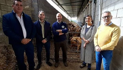 Foto de Iniciativa en el Congreso de los Diputados para proteger y promover a la Cabra Malaguea