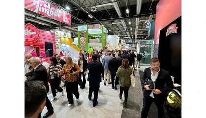 Foto de Fruit Attraction 2025 com nova distribuio de pavilhes e setorizao