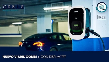 Foto de ORBIS lanza el nuevo VIARIS COMBI + con iluminacin avanzada y display TFT opcional