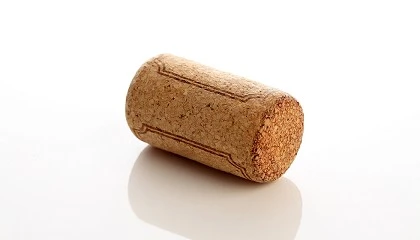 Foto de Rolhas da Corticeira Amorim com pegada de carbono negativa