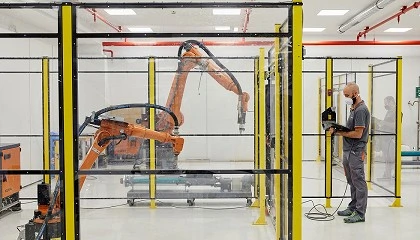 Foto de Tecnalia presenta en Rebuild 2025 tecnologas innovadoras para automatizar e industrializar la construccin
