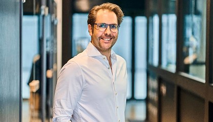 Fabio Ziemßen, presidente de la Asociación Alemana de Fuentes Alternativas de Proteínas (BALPro)