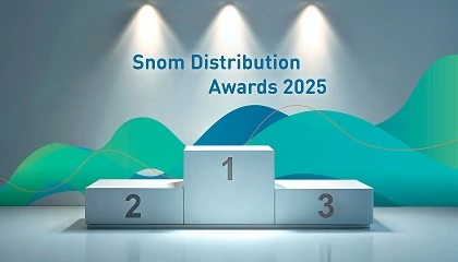 Foto de Snom cierra su año fiscal con estabilidad y un sólido crecimiento internacional