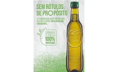 Foto de Oliveira da Serra apresenta garrafa sem rtulos