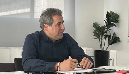 Foto de Entrevista a Mariano Fernndez, CEO de Solma Hispnica