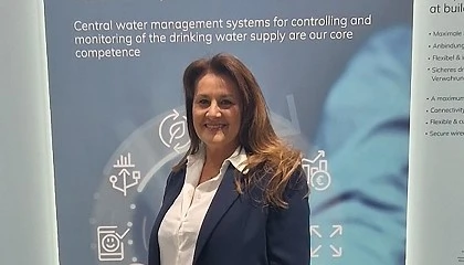 Foto de Entrevista con Ana Trigo responsable comercial de KWC Group para Espaa y Portugal