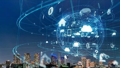 Foto de La AIE proyecta un aumento de la demanda elctrica en centros de datos impulsado por combustibles fsiles y energas renovables