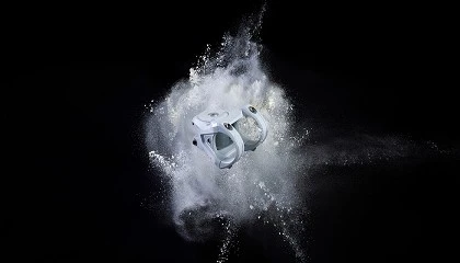 Foto de Leatt se lanza al segmento de componentes con la gama CeraMAG