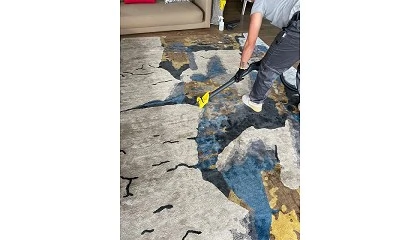 Foto de La limpieza con vapor permite ahorrar hasta un 75% de agua en el lavado del hogar, vehculos y barcos