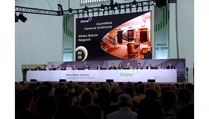 Foto de Orona alcanza una cifra de negocio de 1.111 M y avanza en su consolidacin europea