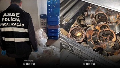 Foto de ASAE divulga resultados da Operao Pscoa Doce