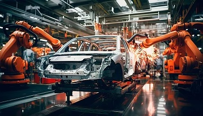 Foto de Cuándo utilizar soldadura robotizada colaborativa y cuándo industrial